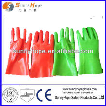 PVC gloves,safety gloves